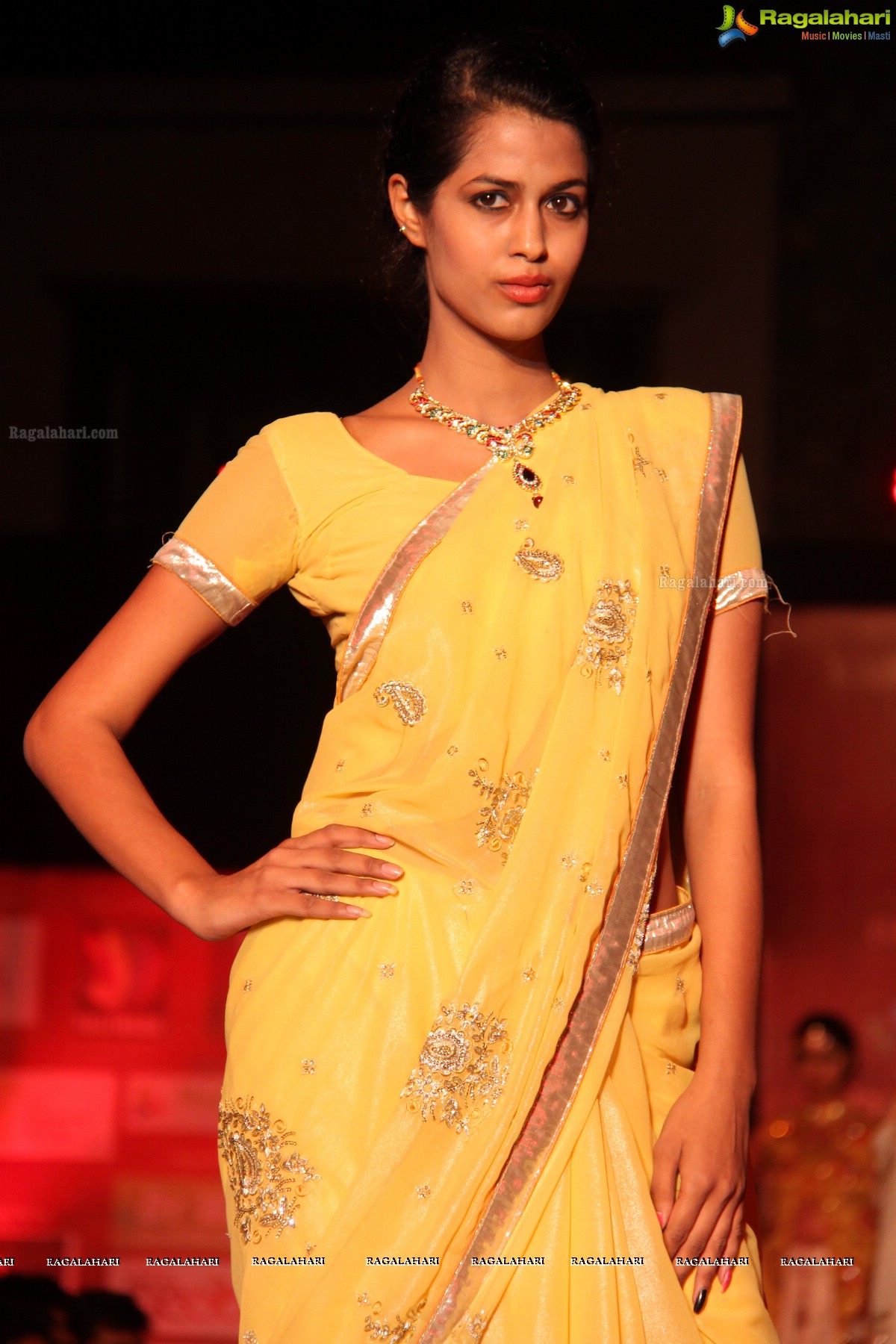 Kalamandir Hyderabad Wedding Fashion Tour 2014 (Day 2)