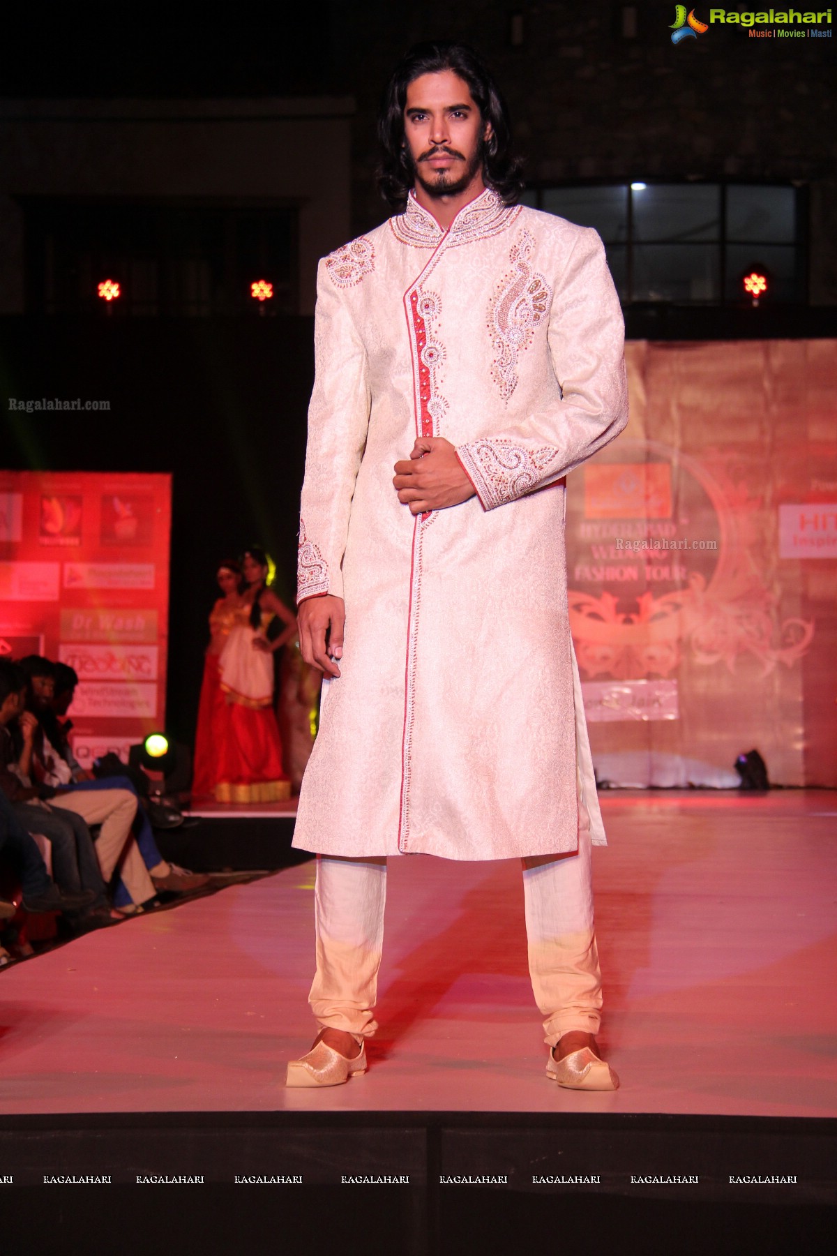 Kalamandir Hyderabad Wedding Fashion Tour 2014 (Day 2)