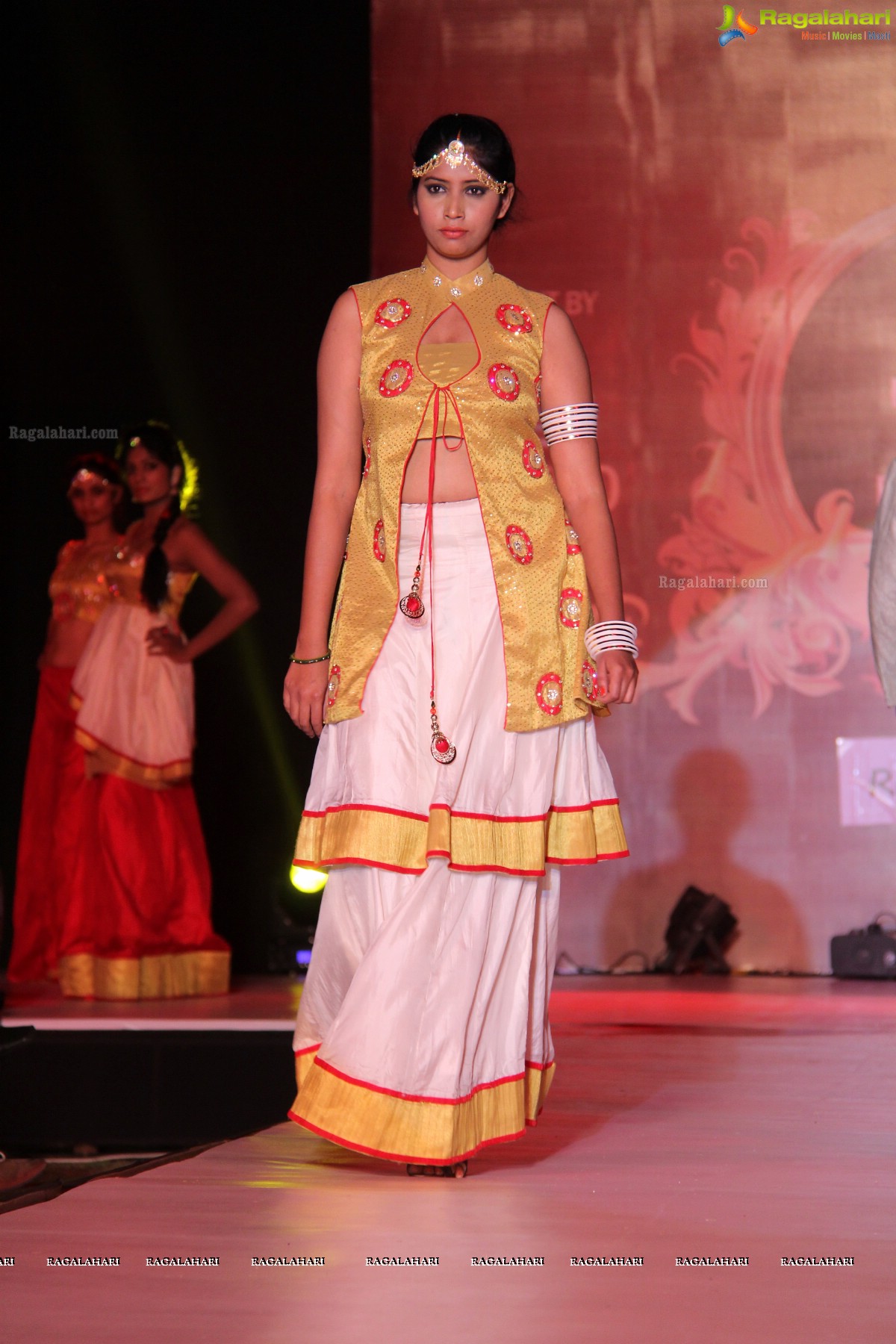 Kalamandir Hyderabad Wedding Fashion Tour 2014 (Day 2)