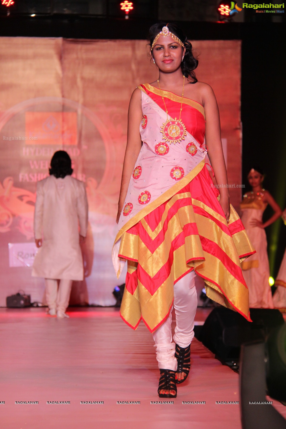 Kalamandir Hyderabad Wedding Fashion Tour 2014 (Day 2)