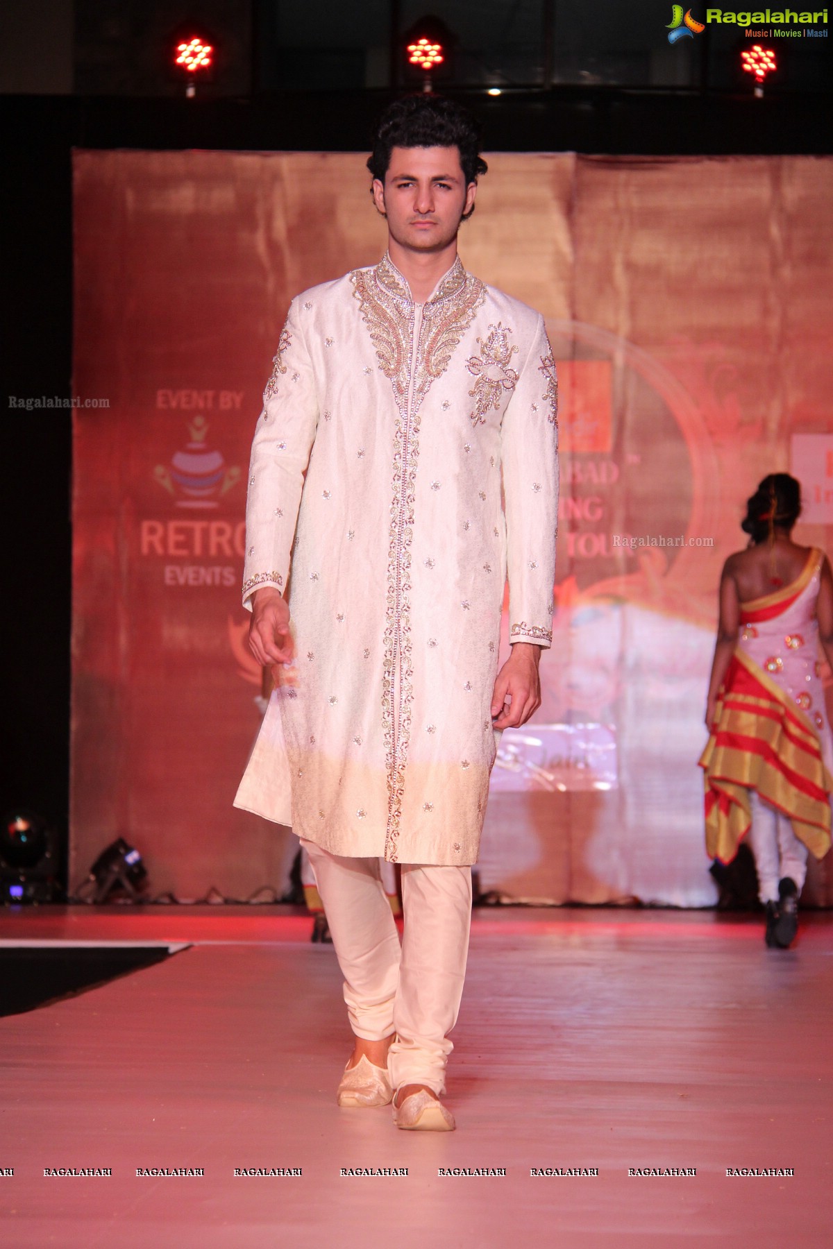 Kalamandir Hyderabad Wedding Fashion Tour 2014 (Day 2)