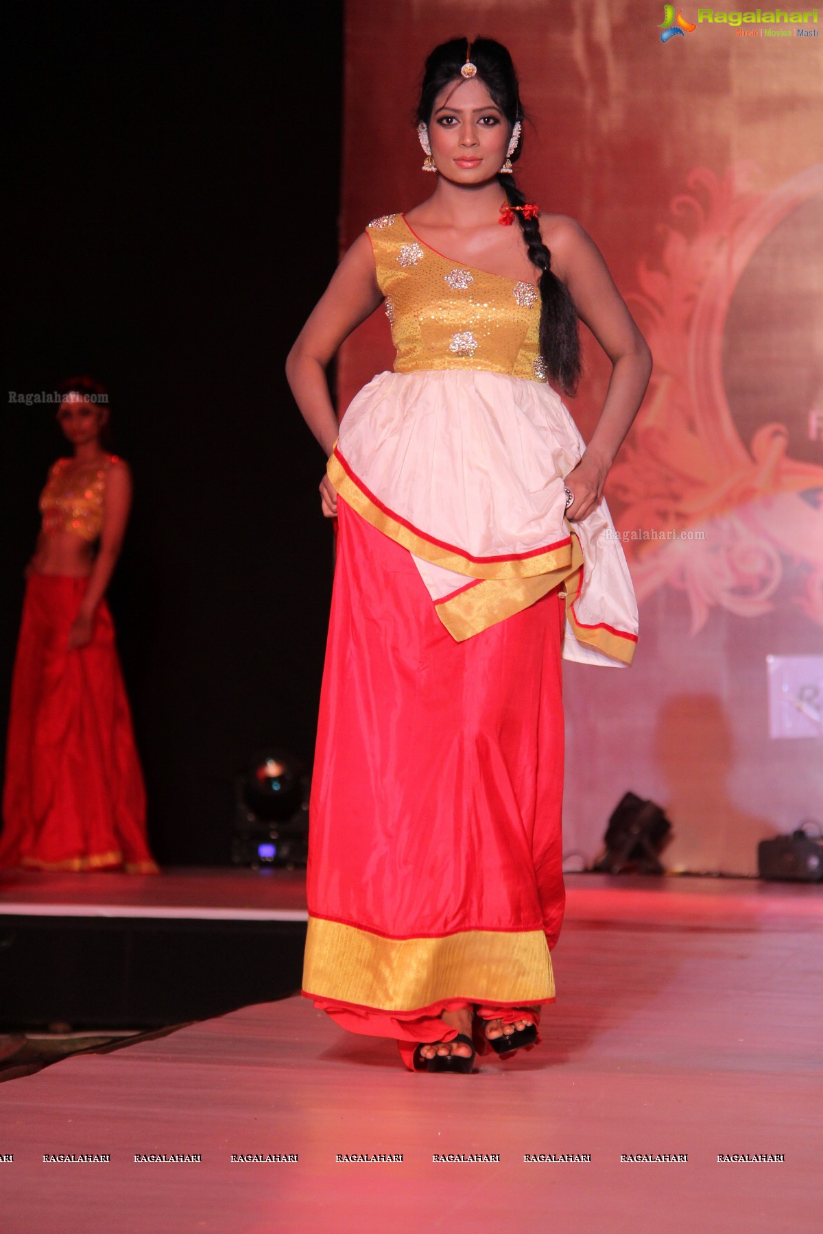 Kalamandir Hyderabad Wedding Fashion Tour 2014 (Day 2)