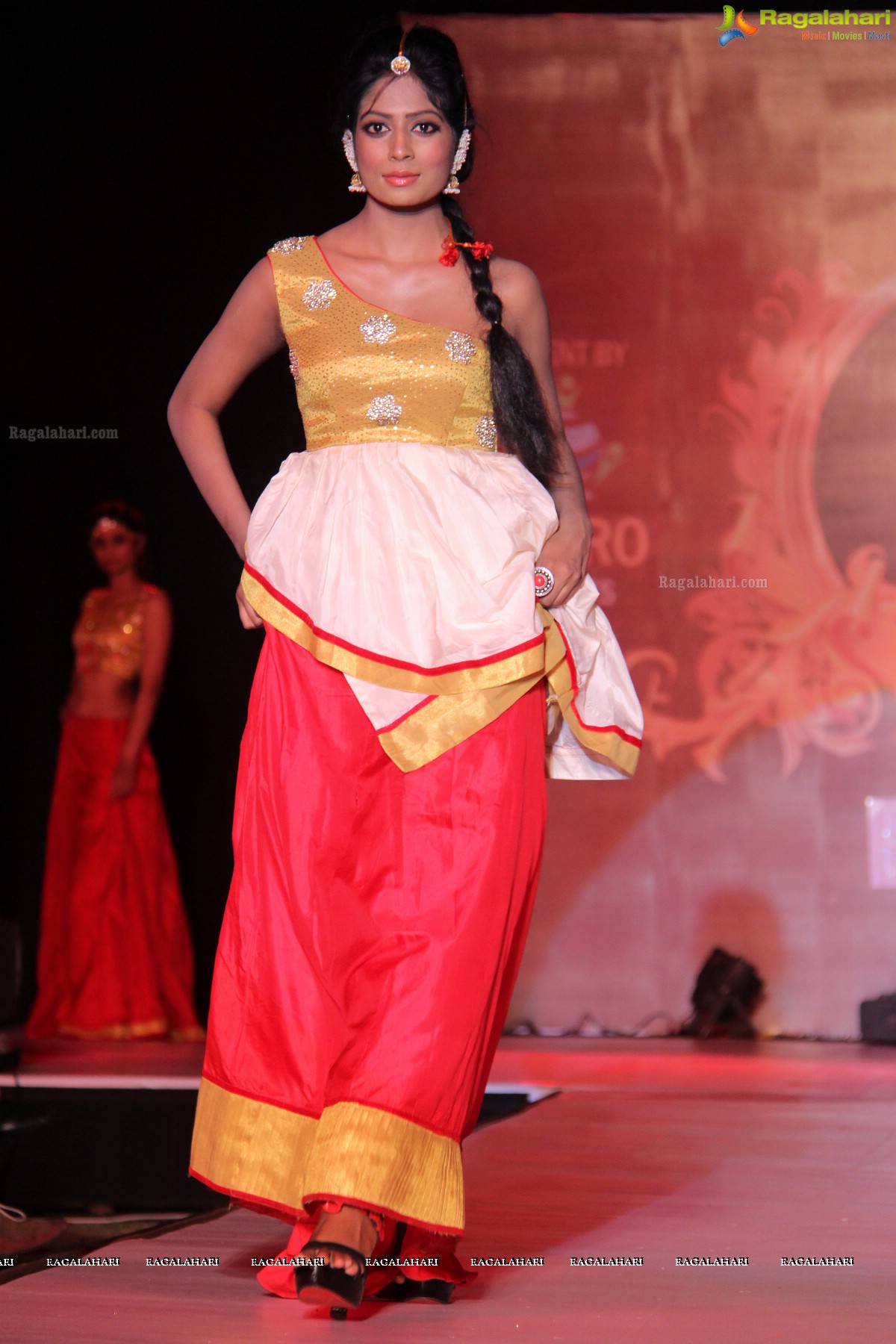 Kalamandir Hyderabad Wedding Fashion Tour 2014 (Day 2)