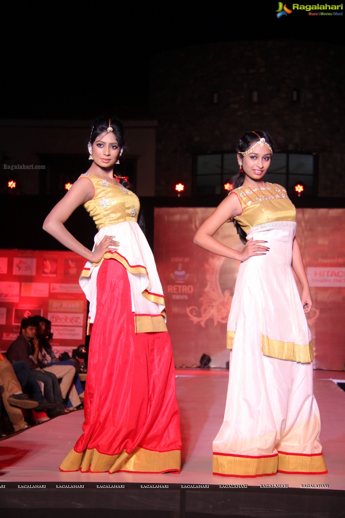 Kalamandir Hyderabad Wedding Fashion Tour 2014 (Day 2)