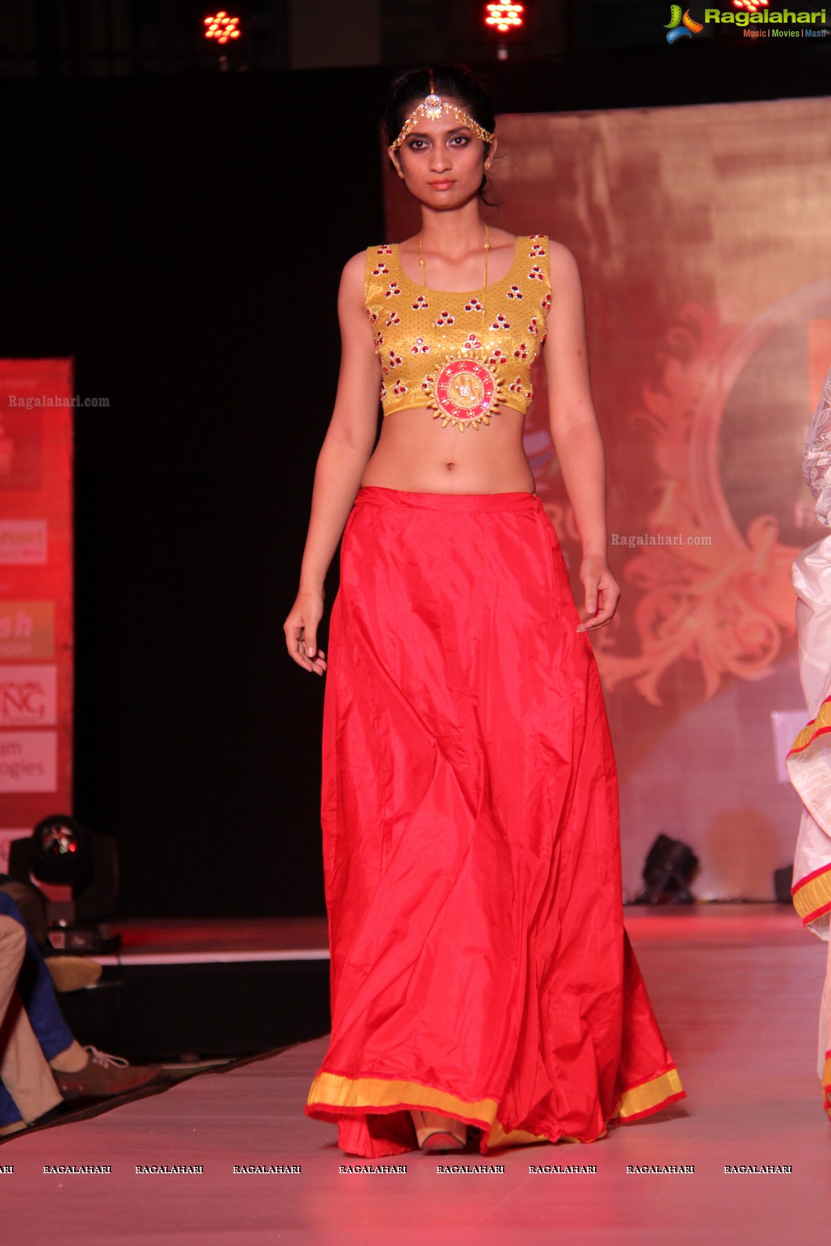 Kalamandir Hyderabad Wedding Fashion Tour 2014 (Day 2)