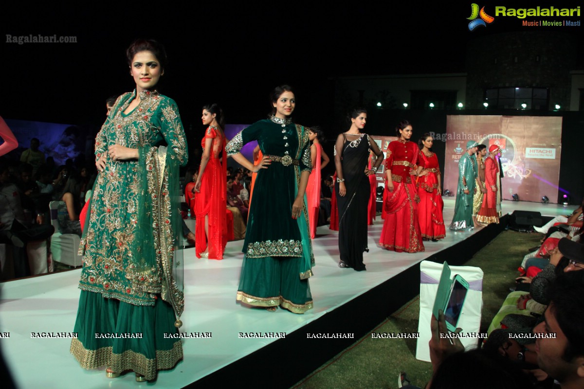 Kalamandir Hyderabad Wedding Fashion Tour 2014 (Day 2)