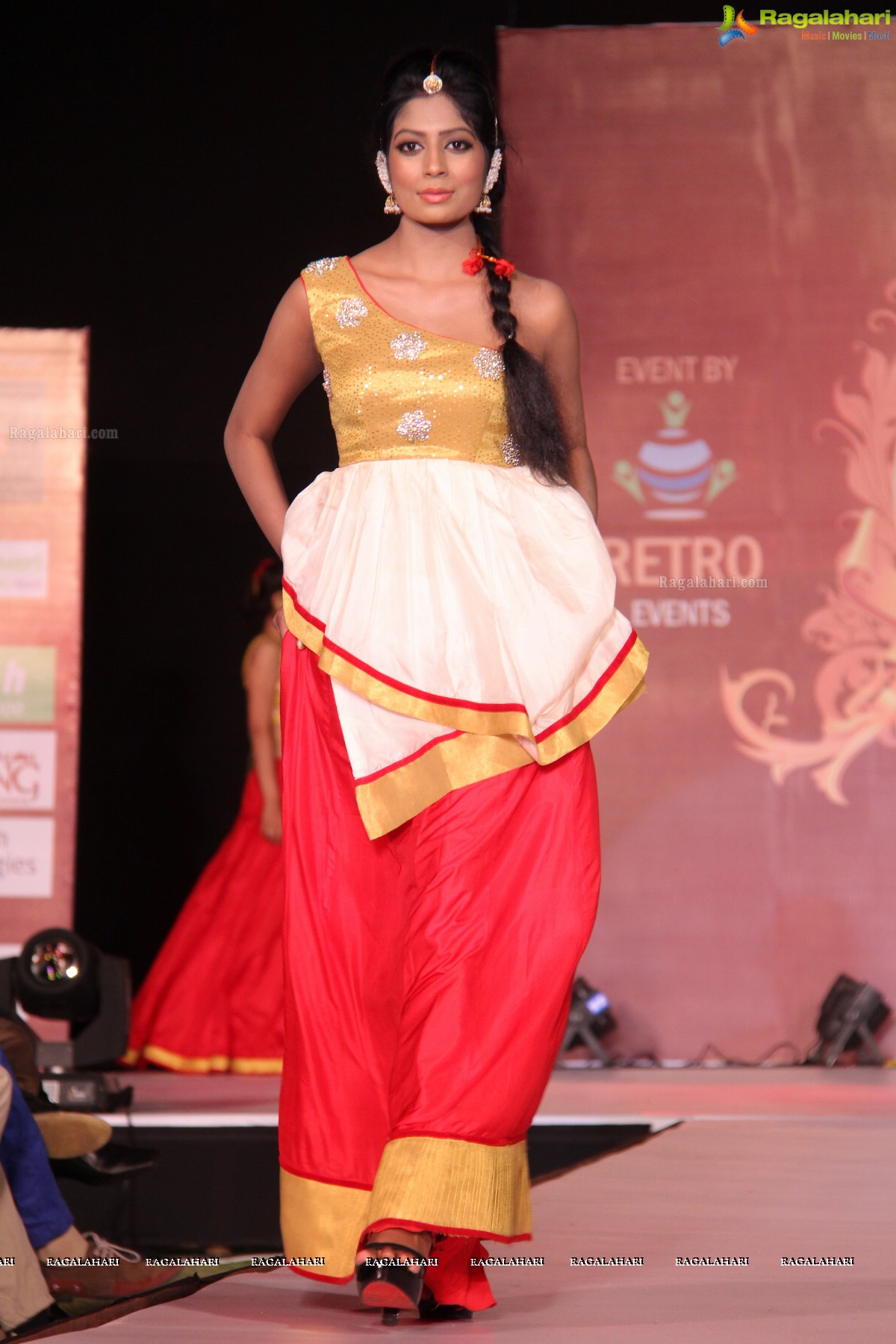 Kalamandir Hyderabad Wedding Fashion Tour 2014 (Day 2)