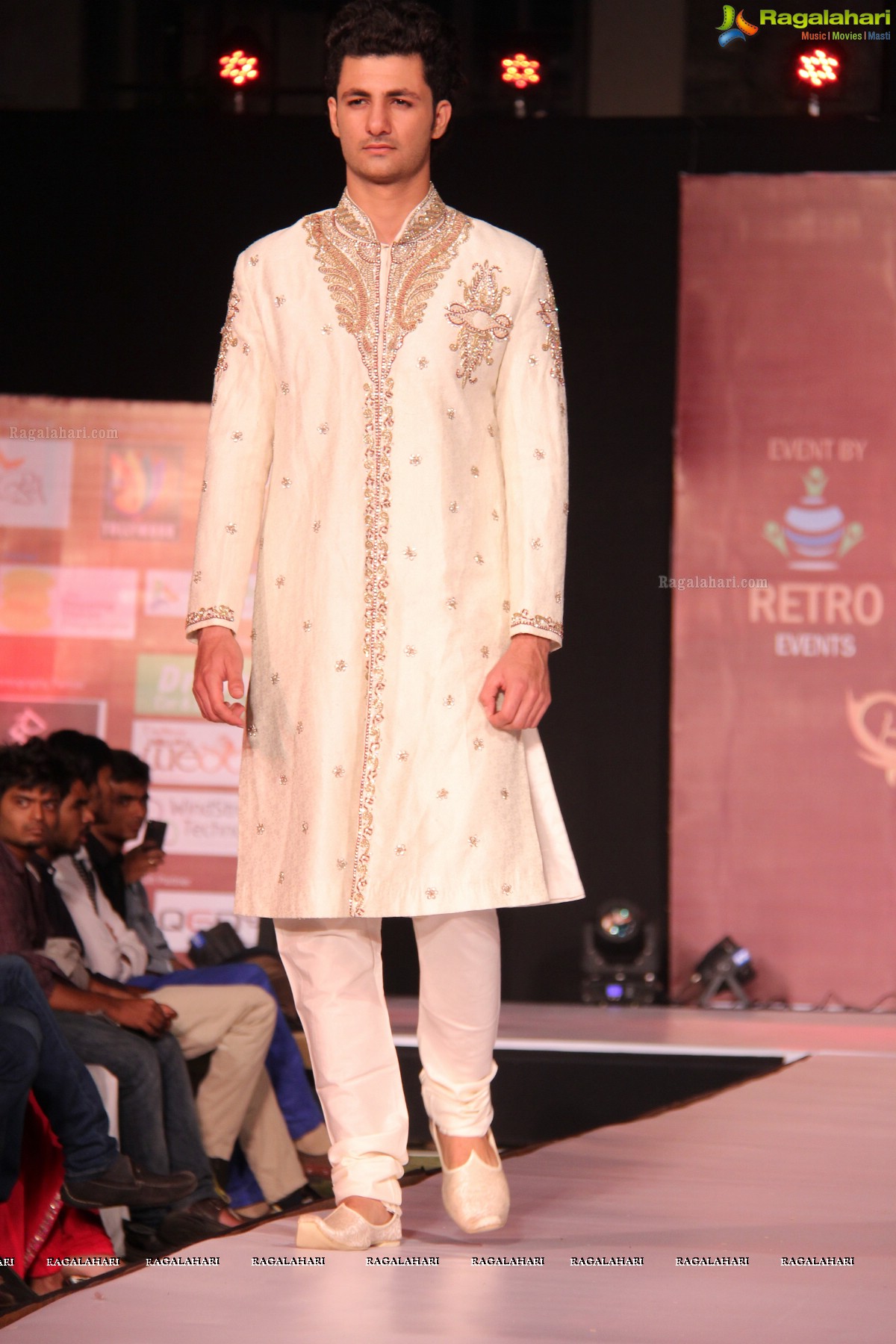 Kalamandir Hyderabad Wedding Fashion Tour 2014 (Day 2)