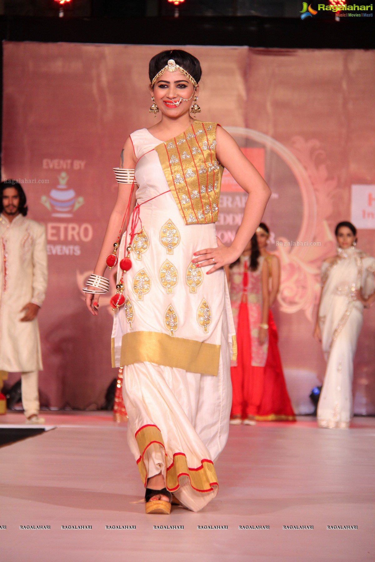 Kalamandir Hyderabad Wedding Fashion Tour 2014 (Day 2)