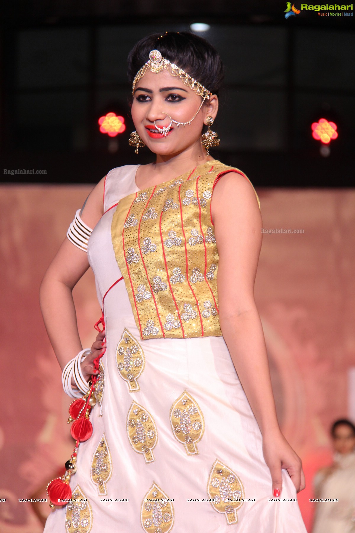 Kalamandir Hyderabad Wedding Fashion Tour 2014 (Day 2)