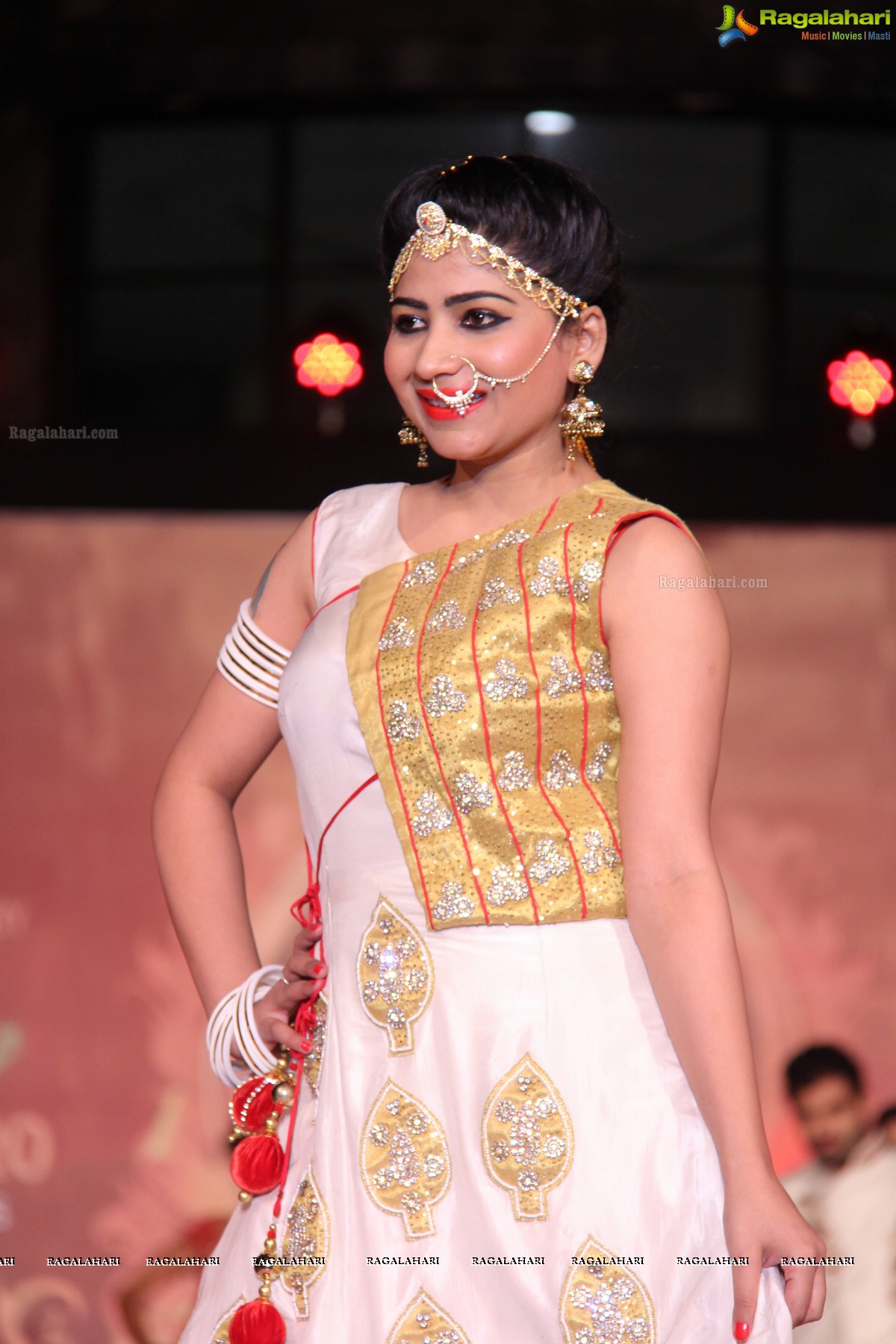 Kalamandir Hyderabad Wedding Fashion Tour 2014 (Day 2)