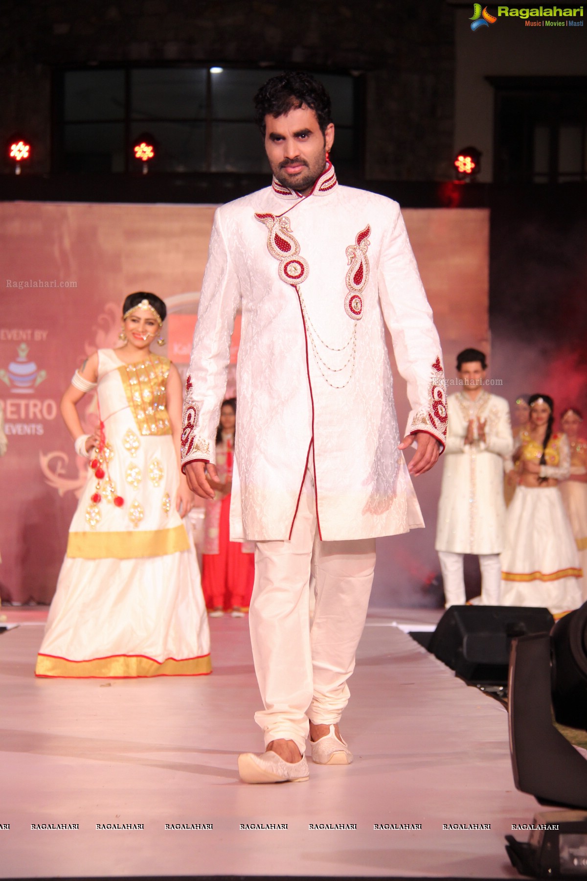 Kalamandir Hyderabad Wedding Fashion Tour 2014 (Day 2)