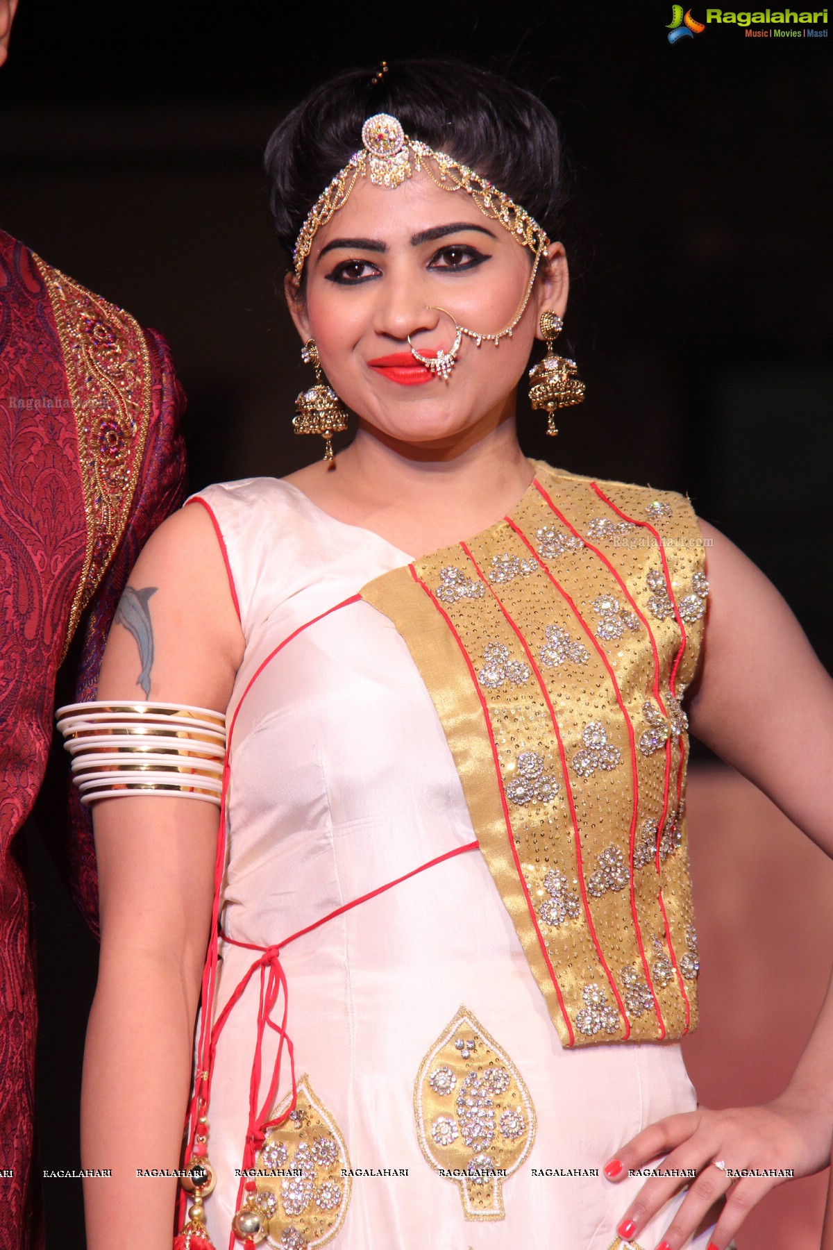 Kalamandir Hyderabad Wedding Fashion Tour 2014 (Day 2)