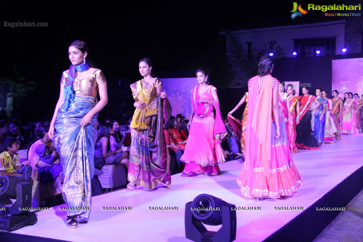 Kalamandir Hyderabad Wedding Fashion Tour 2014 (Day 2)