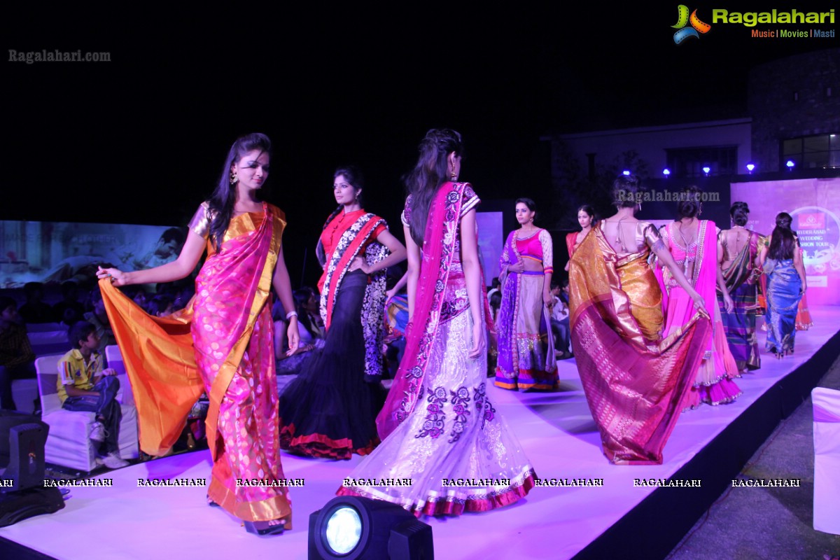 Kalamandir Hyderabad Wedding Fashion Tour 2014 (Day 2)