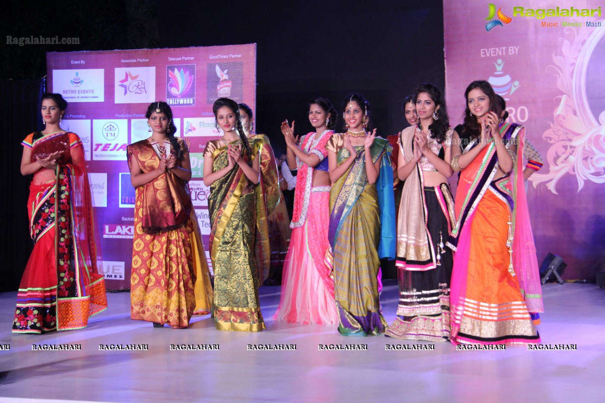 Kalamandir Hyderabad Wedding Fashion Tour 2014 (Day 2)