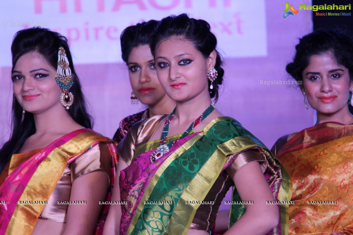 Kalamandir Hyderabad Wedding Fashion Tour 2014 (Day 2)