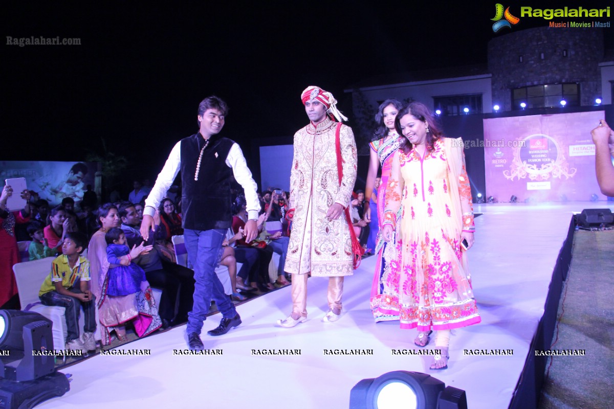 Kalamandir Hyderabad Wedding Fashion Tour 2014 (Day 2)