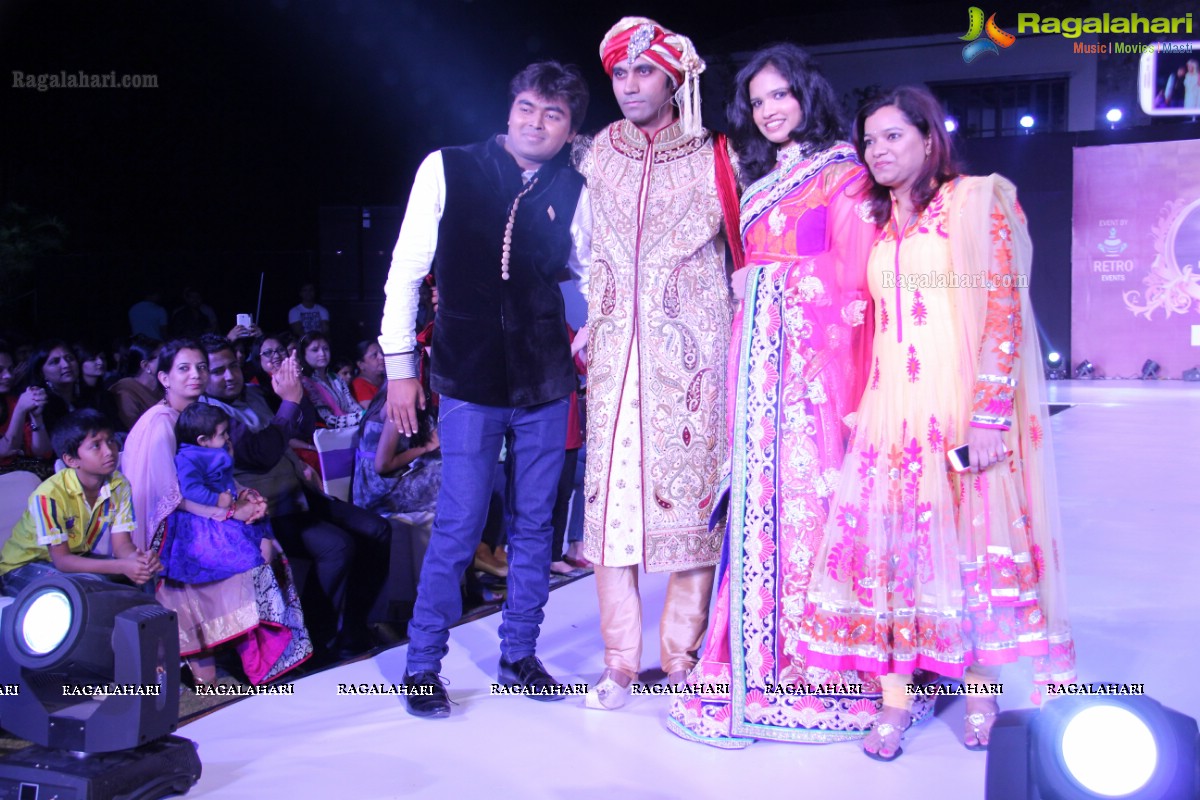 Kalamandir Hyderabad Wedding Fashion Tour 2014 (Day 2)