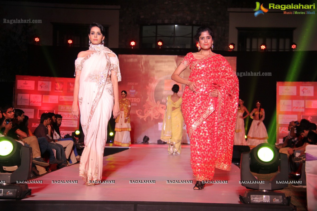 Kalamandir Hyderabad Wedding Fashion Tour 2014 (Day 2)