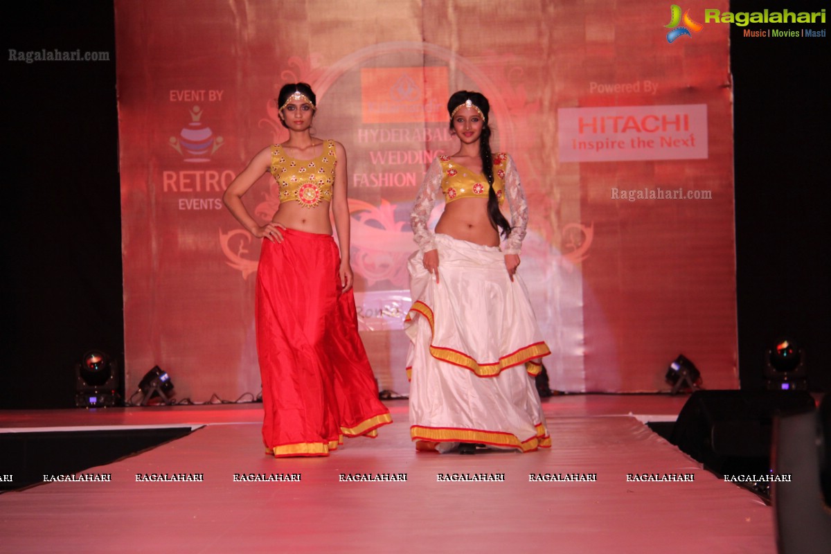 Kalamandir Hyderabad Wedding Fashion Tour 2014 (Day 2)