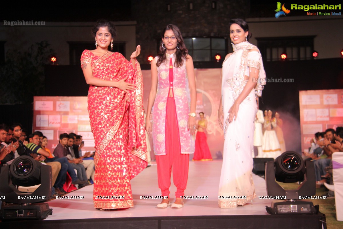 Kalamandir Hyderabad Wedding Fashion Tour 2014 (Day 2)