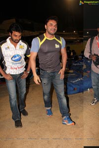 CCL4 Karnataka Bulldozers vs Mumbai Heors Semifinal Exlusive