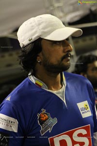 CCL4 Karnataka Bulldozers vs Mumbai Heors Semifinal Exlusive