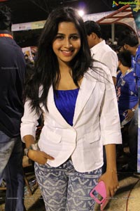 CCL4 Karnataka Bulldozers vs Mumbai Heors Semifinal Exlusive