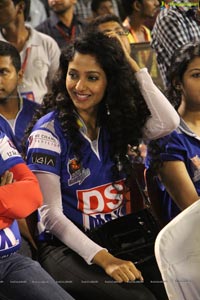 CCL4 Karnataka Bulldozers vs Mumbai Heors Semifinal Exlusive