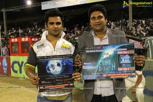 CCL4 Karnataka Bulldozers vs Mumbai Heors Semifinal Exlusive