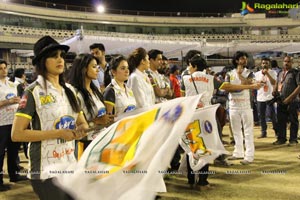 CCL4 Karnataka Bulldozers vs Mumbai Heors Semifinal Exlusive