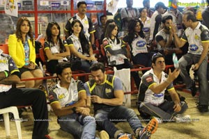 CCL4 Karnataka Bulldozers vs Mumbai Heors Semifinal Exlusive