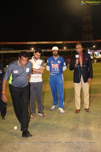 CCL4 Karnataka Bulldozers vs Mumbai Heors Semifinal Exlusive