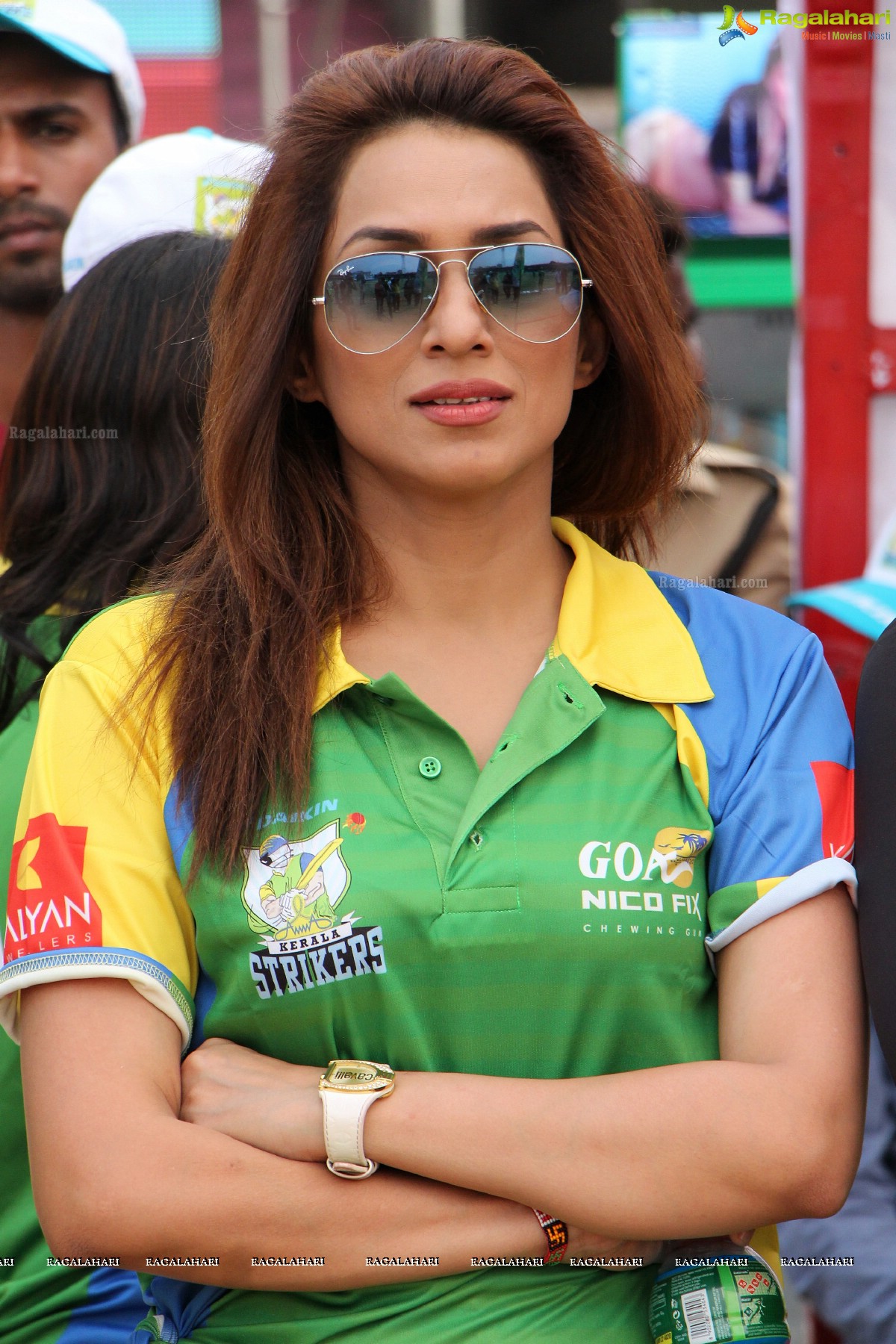 CCL4 Kerala Strikers vs Bojpuri Dabanggs Semifinal Exclusive Photos