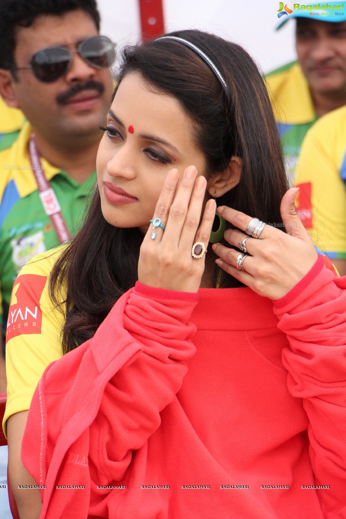 CCL4 Kerala Strikers vs Bojpuri Dabanggs Semifinal Exclusive Photos