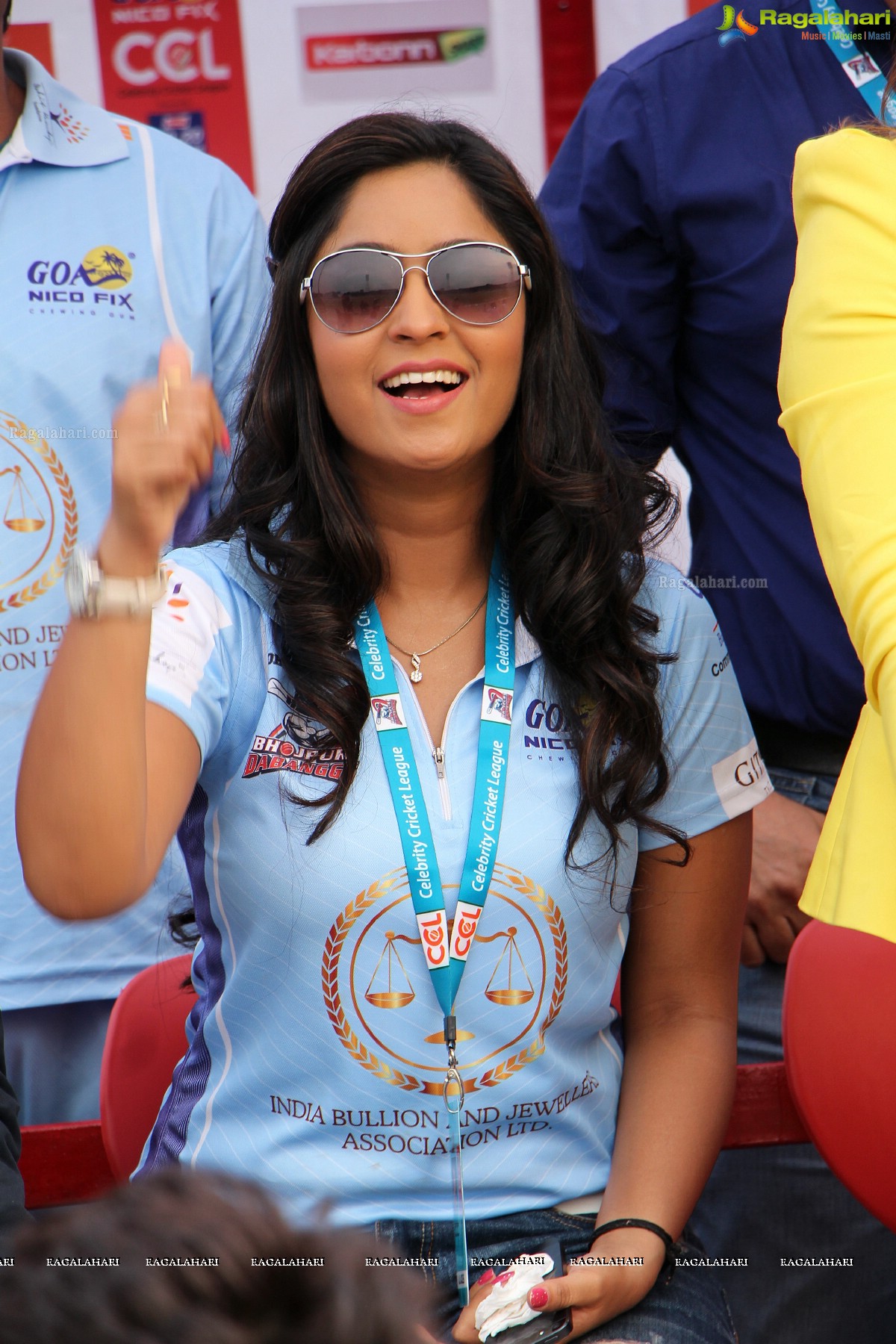 CCL4 Kerala Strikers vs Bojpuri Dabanggs Semifinal Exclusive Photos