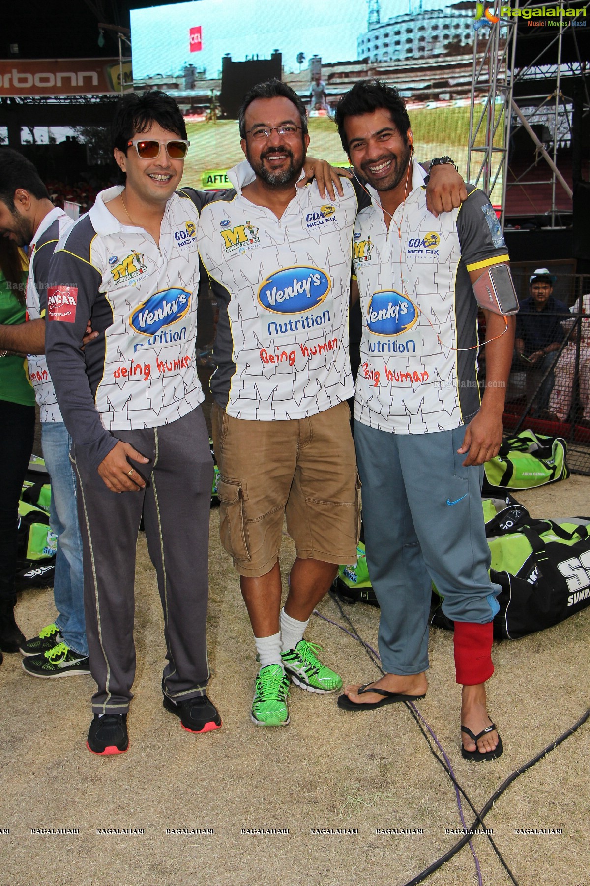 CCL4 Kerala Strikers vs Bojpuri Dabanggs Semifinal Exclusive Photos