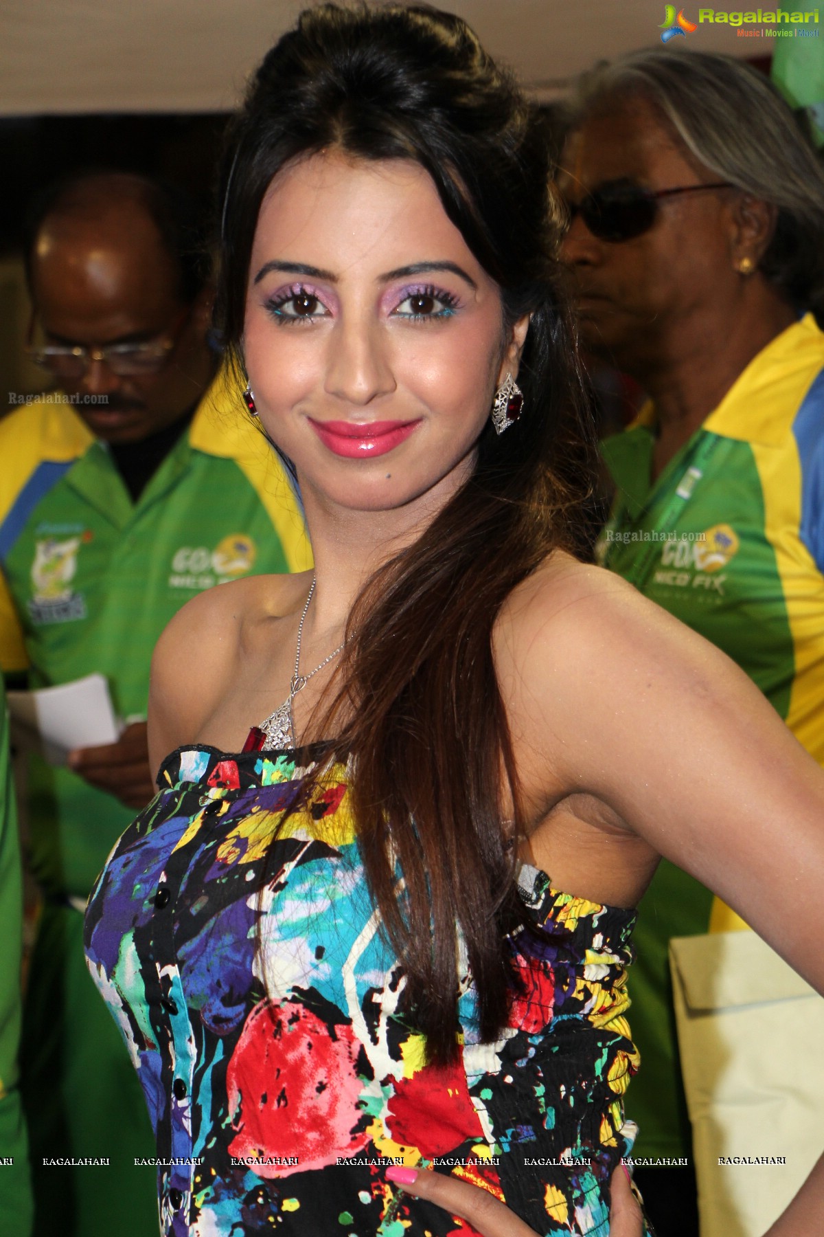 CCL4 Kerala Strikers vs Bojpuri Dabanggs Semifinal Exclusive Photos