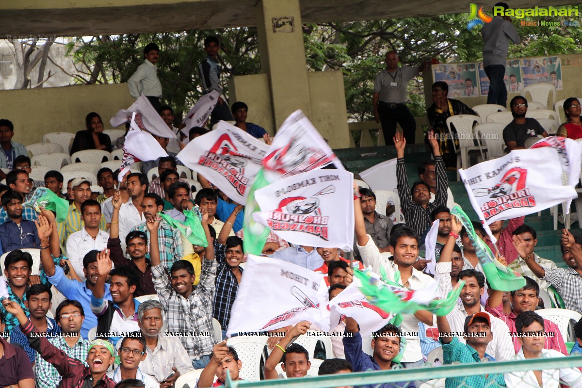 CCL4 Kerala Strikers vs Bojpuri Dabanggs Semifinal Exclusive Photos