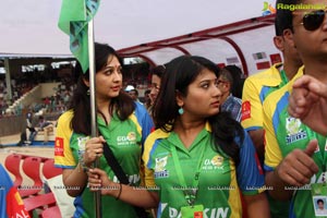 CCL4 Kerala Strikers vs Bojpuri Dabanggs Semifinal Exclusive