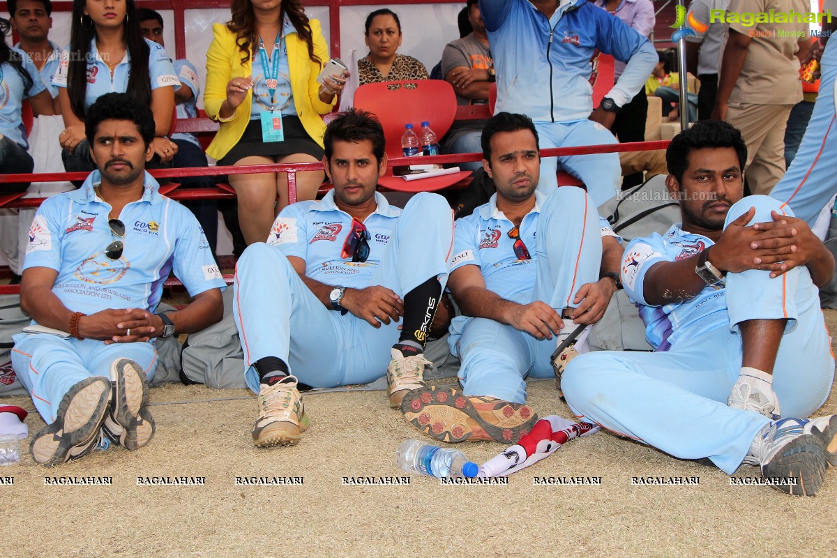CCL4 Kerala Strikers vs Bojpuri Dabanggs Semifinal Exclusive Photos