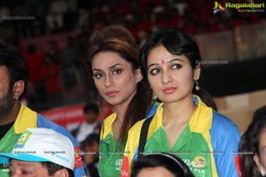 CCL4 Kerala Strikers vs Bojpuri Dabanggs Semifinal Exclusive