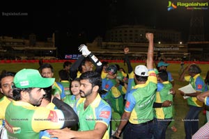 CCL4 Kerala Strikers vs Bojpuri Dabanggs Semifinal Exclusive