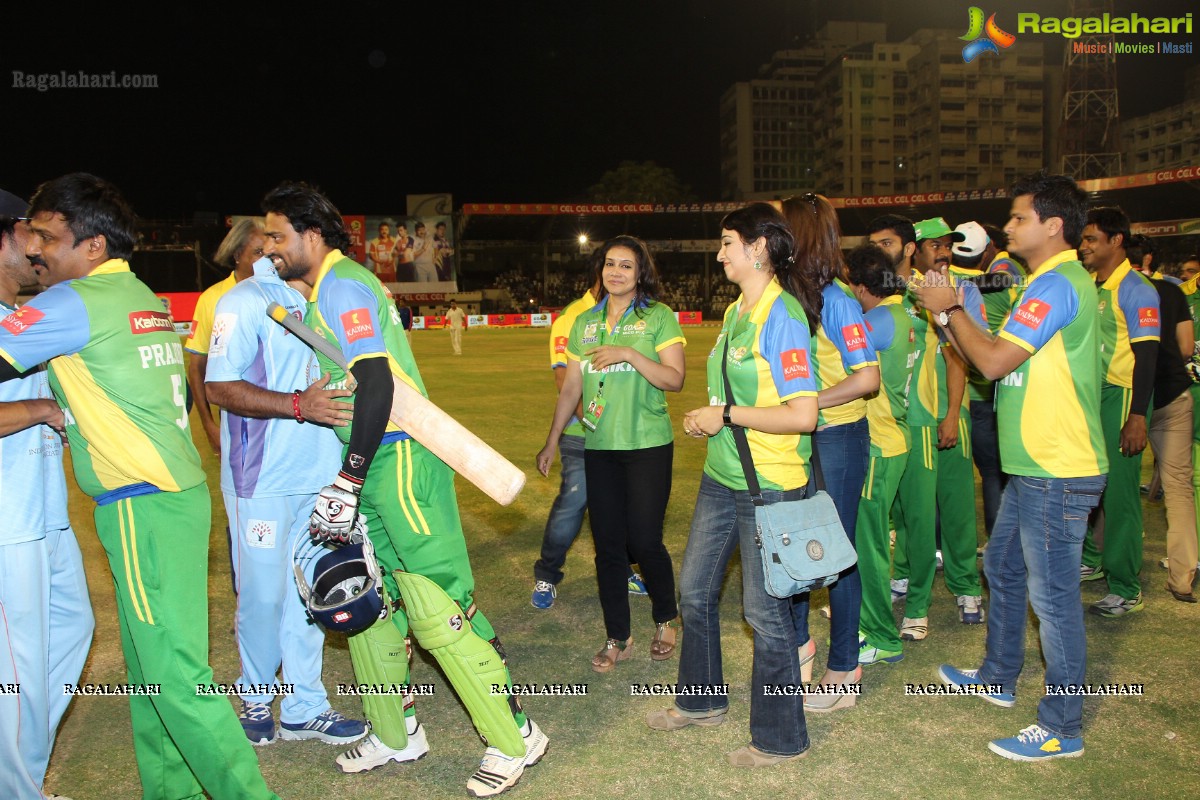 CCL4 Kerala Strikers vs Bojpuri Dabanggs Semifinal Exclusive Photos