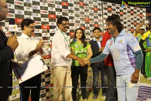 CCL4 Kerala Strikers vs Bojpuri Dabanggs Semifinal Exclusive