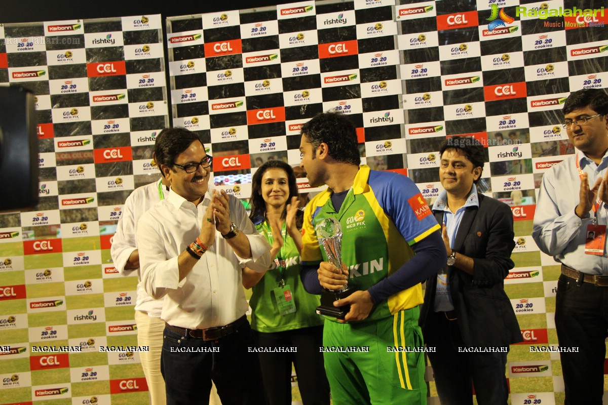 CCL4 Kerala Strikers vs Bojpuri Dabanggs Semifinal Exclusive Photos