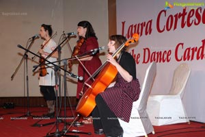 Laura Cortese and the Dance Cards