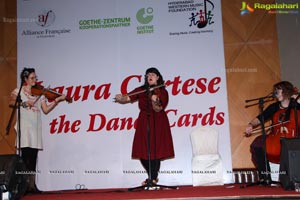 Laura Cortese and the Dance Cards