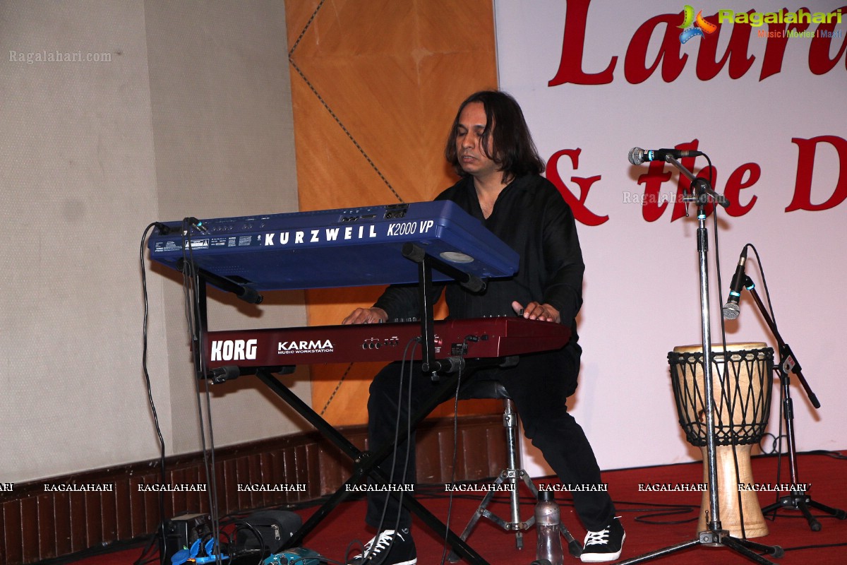 Laura Cortese and the Dance Cards Live at Marriott, Hyderabad